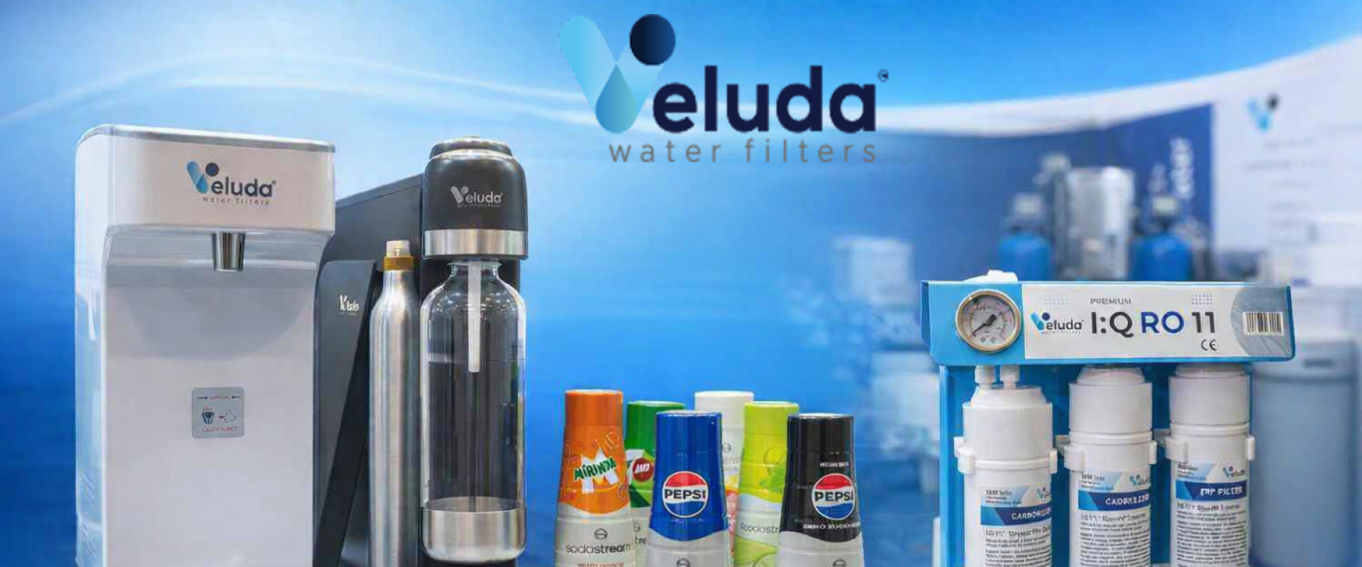 Veluda’s Dynamic Presence at Creta Food & Drink Expo 2026