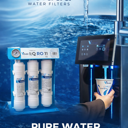 Η δυναμική παρουσία της Veluda στην Creta Food & Drink Expo 2026