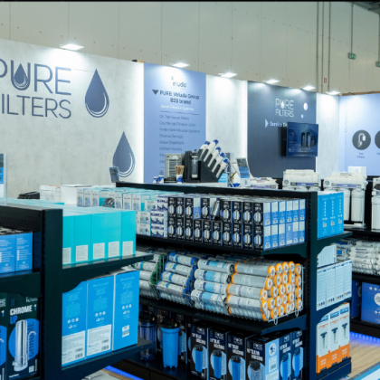 Climatherm Expo 2026: Δυναμική Παρουσία στην Έκθεση Επαγγελματικής Επεξεργασίας Νερού